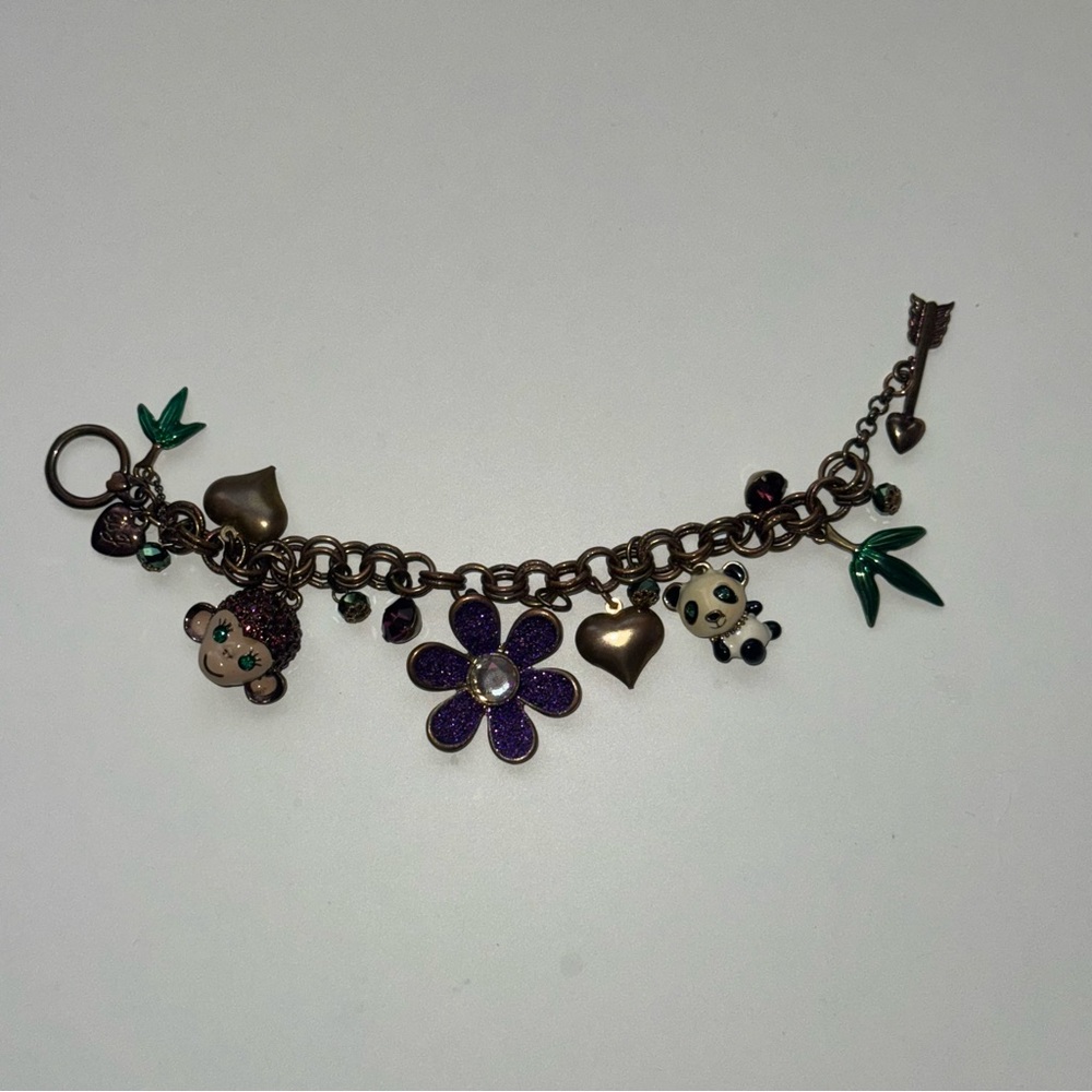 Betsey Johnson vintage bracelet